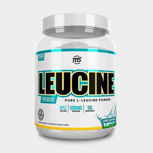 Mansports Leucina En Polvo 500 Gramos 100 Servicios Fitness And Supplements 1259