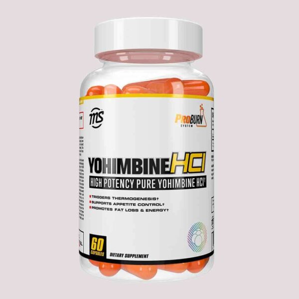 Yohibimbine Hcl