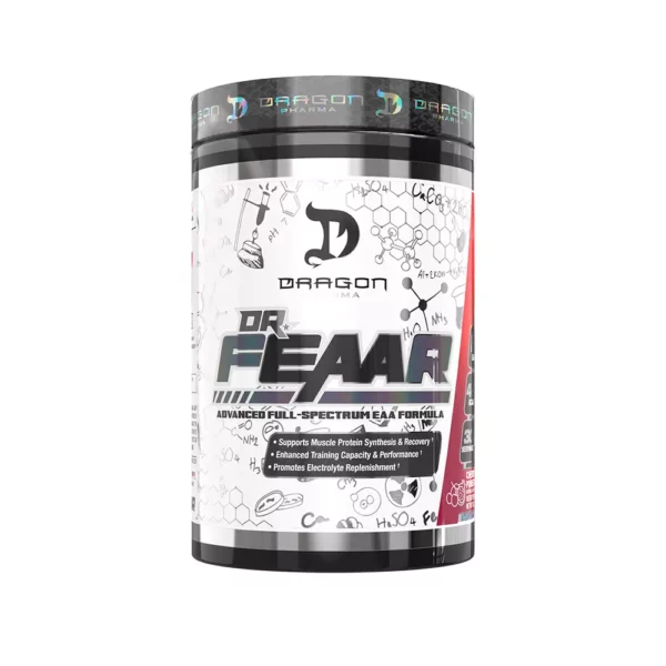 Dragon Ph Dr Feaar Aminoacidos 30 Servicios