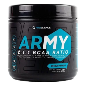 Proscience Army Bcaa Aminoacidos –  30 Servicios