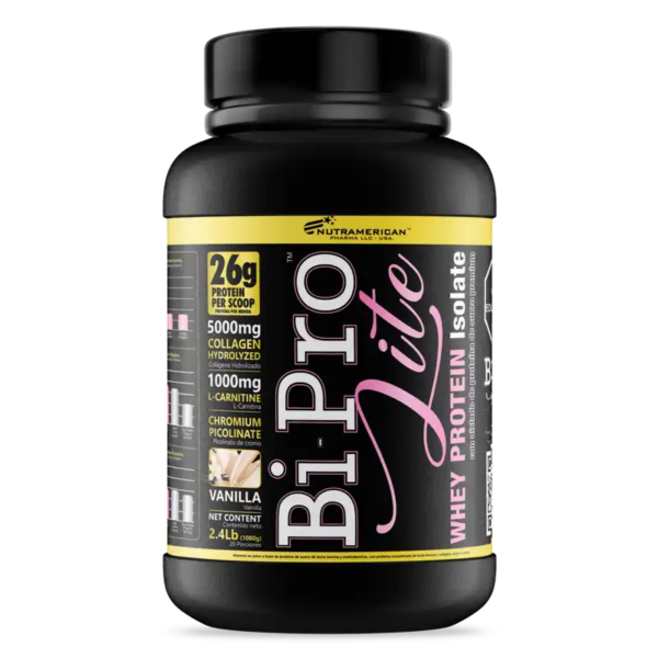 Megaplex Bipro Lite Proteina 2,4lbs