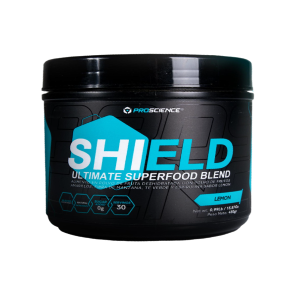Proscience Shield Verduras En Polvo – 30 Servicios