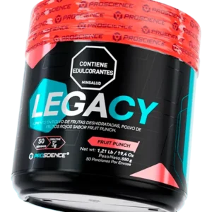 Proscience Intenze Pre Entreno – 30 Servicios