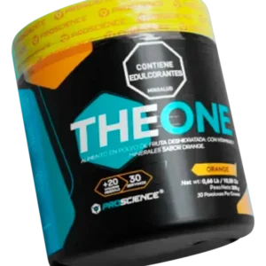 Proscience The One Multivitaminico En Polvo – 30 Servicios