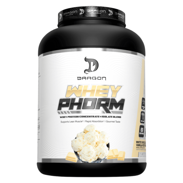 Whey Phorm - Proteína 5lbs