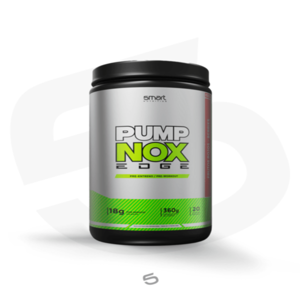 Smart Nutrition Pump Nox Edge Pre Entreno