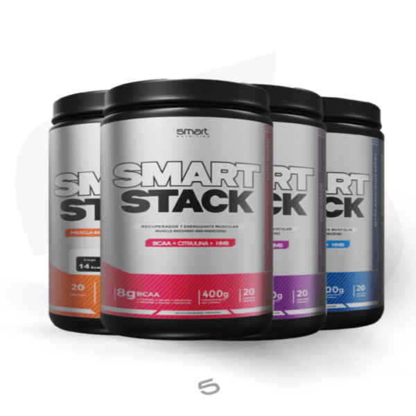 Smart Nutrition Smart Stack Aminoacidos