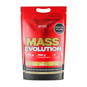 Smart Nutrition Mass Evolution Proteina 2 Libras