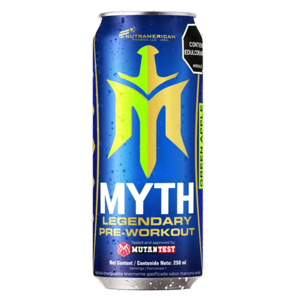 Megaplex Myth Legendary Pre Entreno Lata
