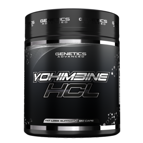 Genetics advanced yohimbine hcl