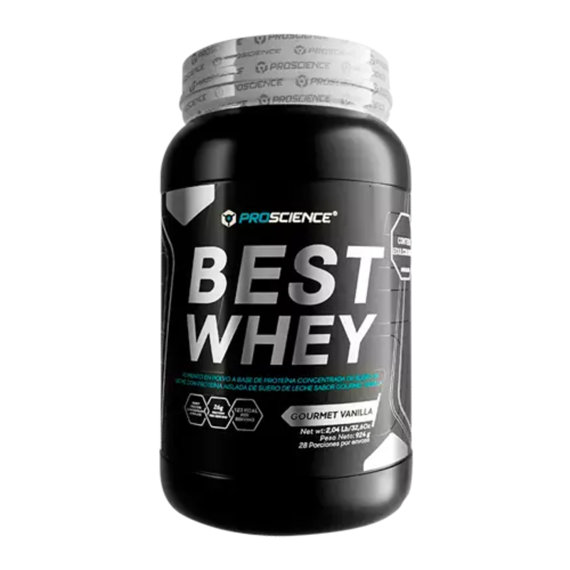 Los 5 mejores suplementos de proteína Whey para tus objetivos – Zona FIT