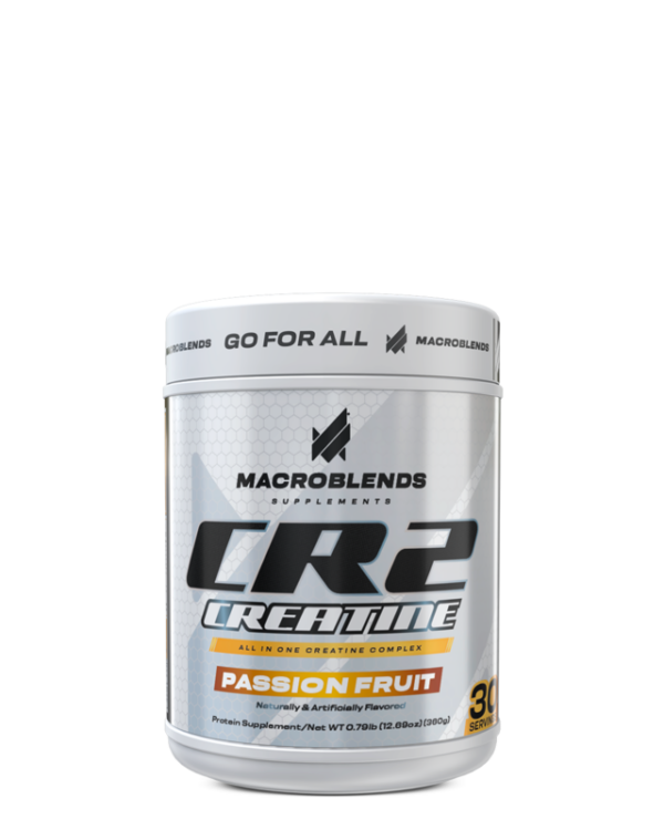 Macroblends Cr2 Creatina 60 Servicios