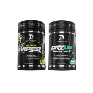 Dragon Pharma Definicion Black Viper Quemador Y Dryup Diuretico + Embudo Gratis