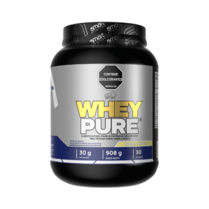 Smart Nutrition Whey Pure Proteina 2lbs