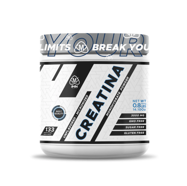 Imn Creatimn Creatina Hcl Con Sabor