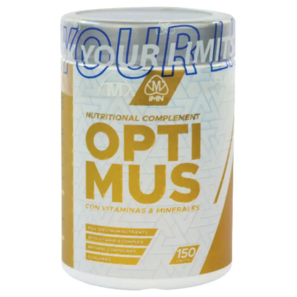 Imn Optimus Multivitamico 150 Capsulas