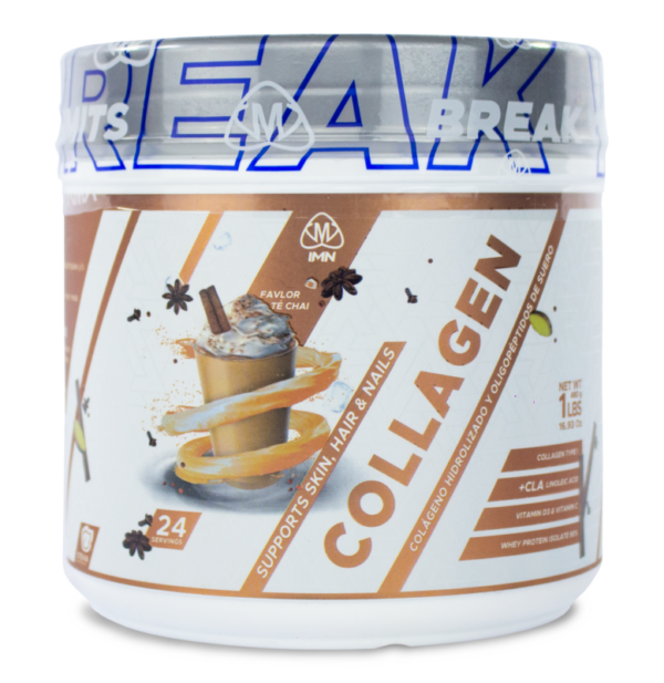 Imn Collagen Colageno En Polvo