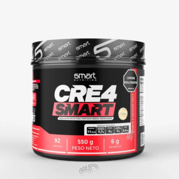 Smart Nutrition Cre4 Smart Creatina
