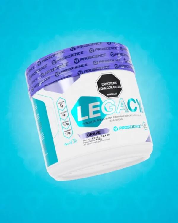 Proscience Legacy Plus 50 Servicios Creatina