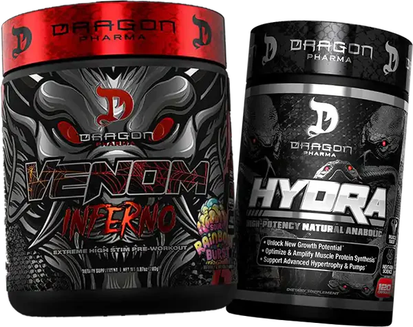Venom inferno + Hydra