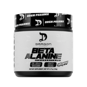 Dragon Pharma Beta alanina 60 servicios