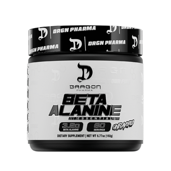 Dragon Pharma Beta alanina 60 servicios