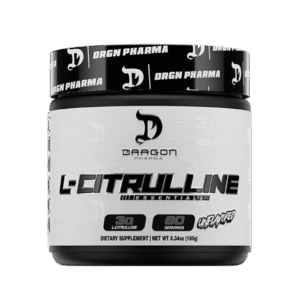 Dragon Pharma L- Citrulina 60 servicios