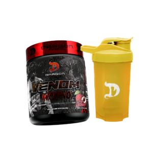 Dragon Pharma Venom Inferno + Shaker gratis