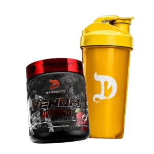 Dragon Pharma Venom Inferno + Embudo gratis
