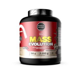 Smart Nutrition Mass Evolution 7lbs - Cookies and Cream edicion especial