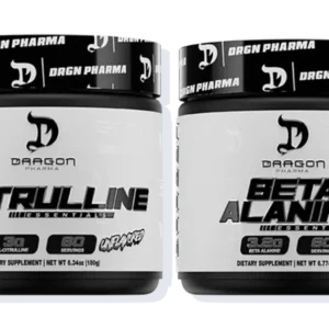 Combo Citrulina 60 servicios + Beta alanina 60 servicios