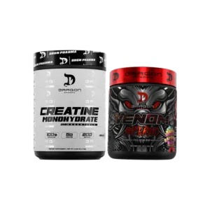 Combo Venom Inferno + Creatina Monohidratada 300gr