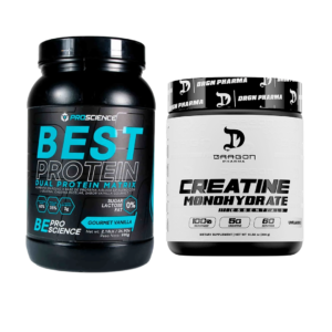 Combo Best Protein 2lb + Creatina Monohidratada 300 gr