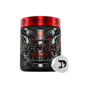 Dragon Pharma Venom Inferno + Embudo Gratis