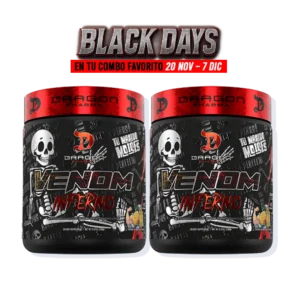 Combo 2 Venom Inferno