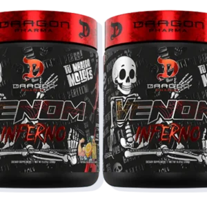 Combo 2 Venom Inferno