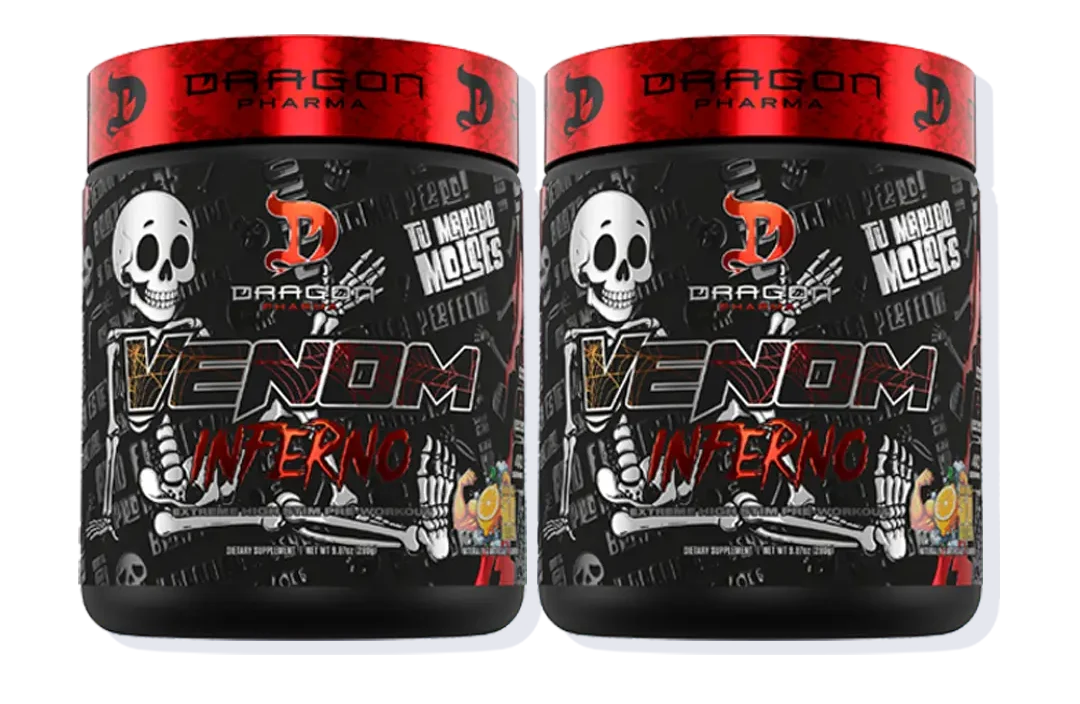 Combo 2 Venom Inferno