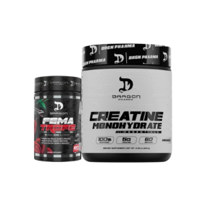 Combo Fematrope 60 Caps + Creatina Monohidratada – 300gr