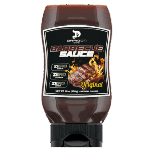 Dragon Dips Barbeque Sauce