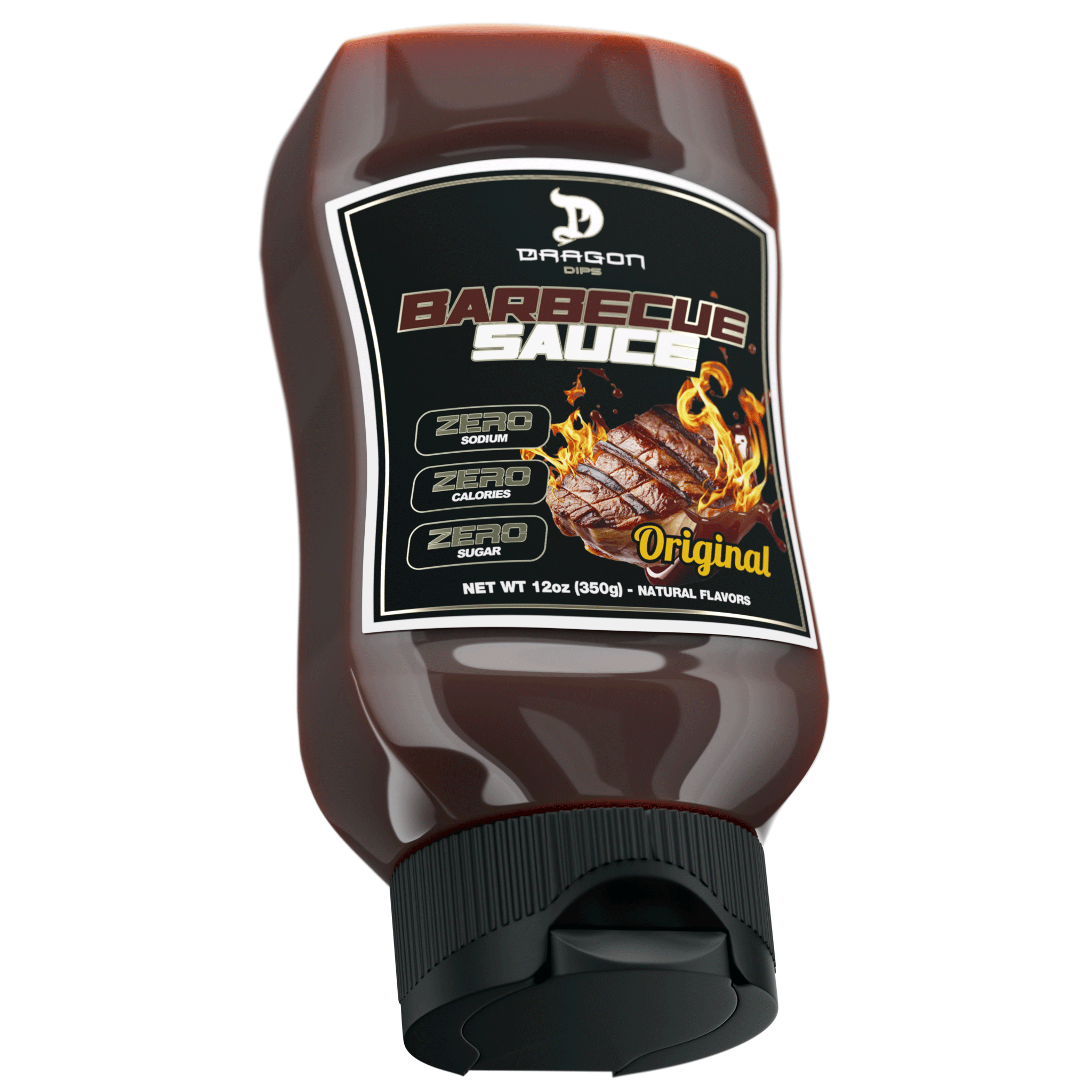 Dragon Dips Barbeque Sauce - Imagen 2