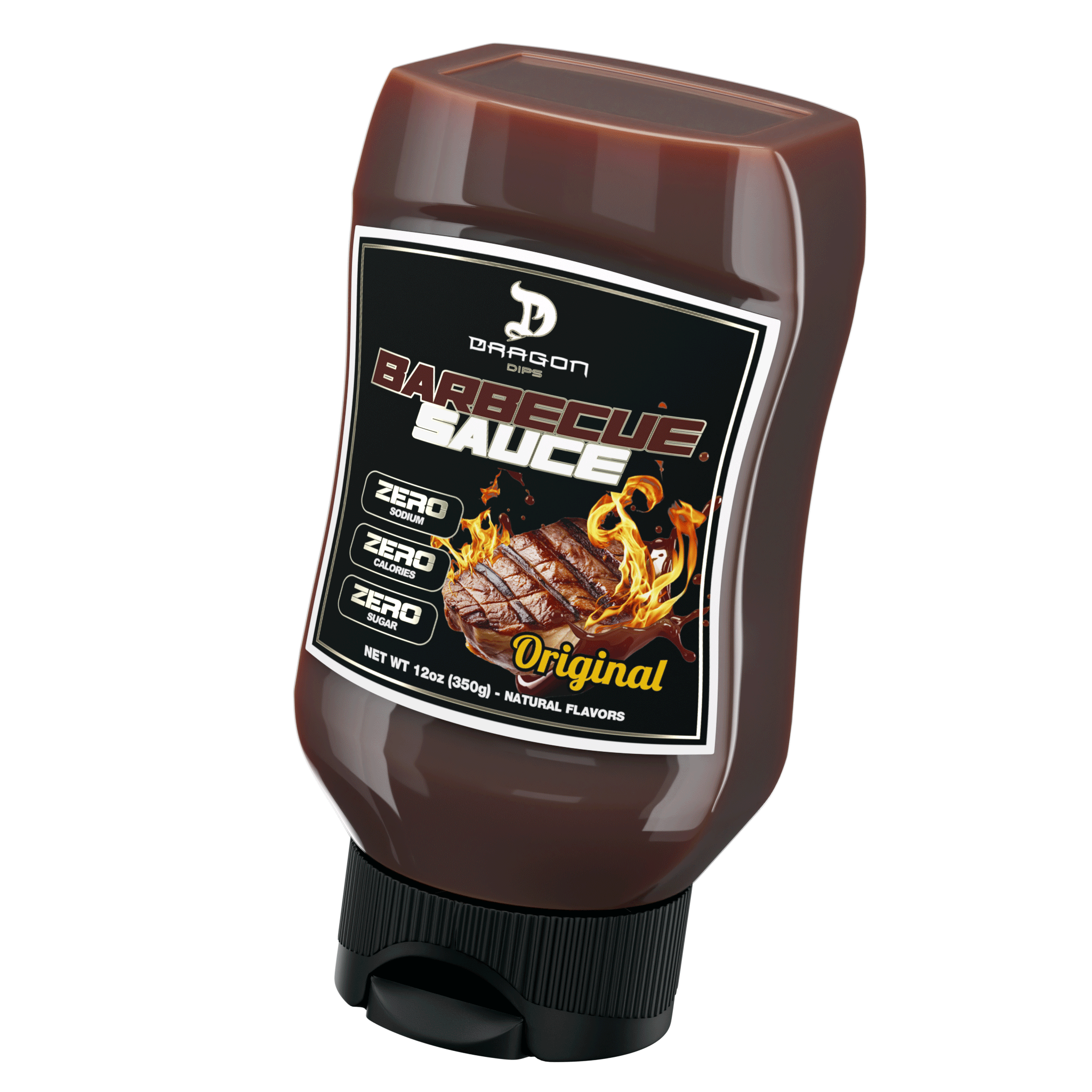 Dragon Dips Barbeque Sauce - Imagen 3