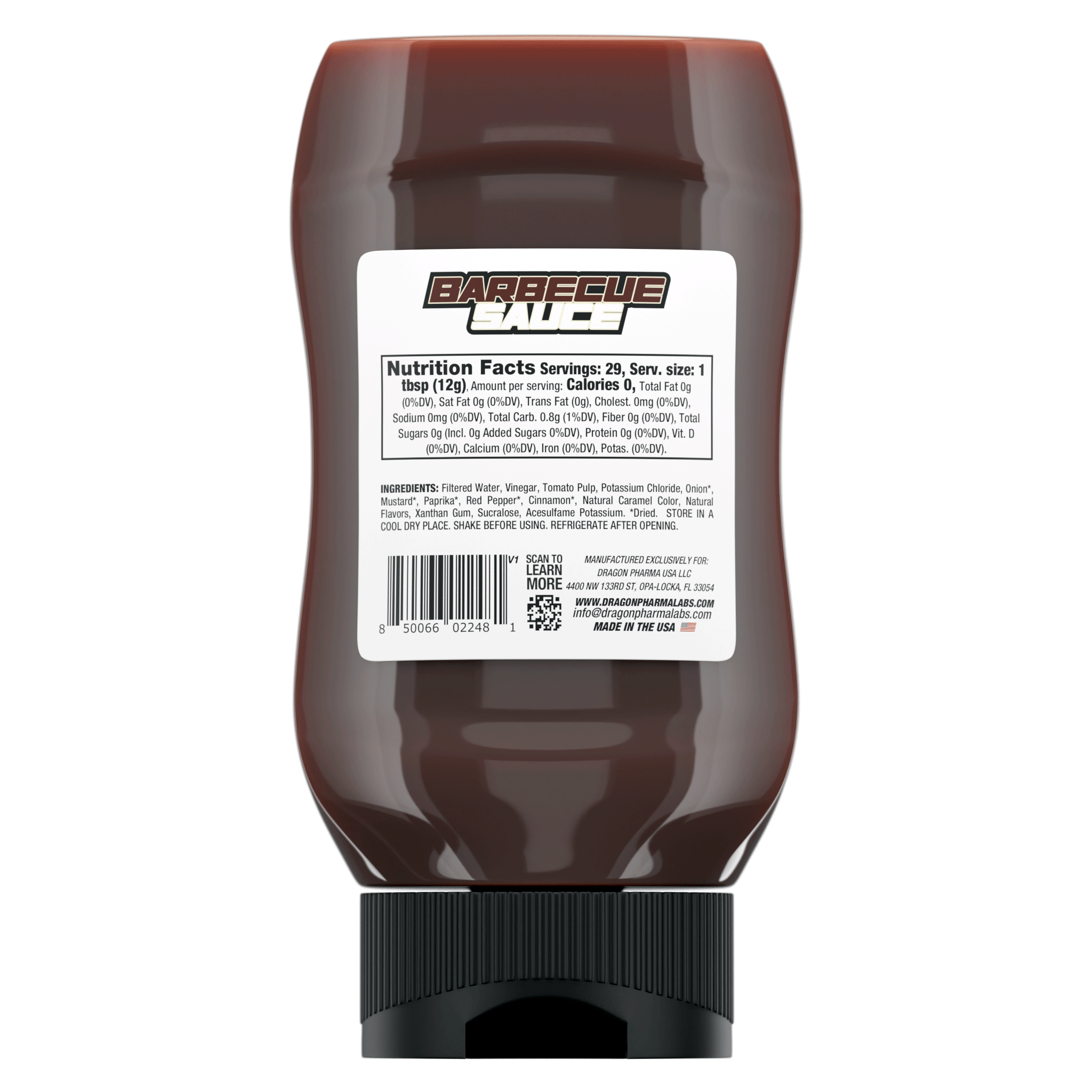 Dragon Dips Barbeque Sauce - Imagen 4