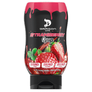Dragon Dips Strawberry Syrup