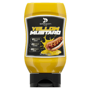 Dragon Dips mostaza