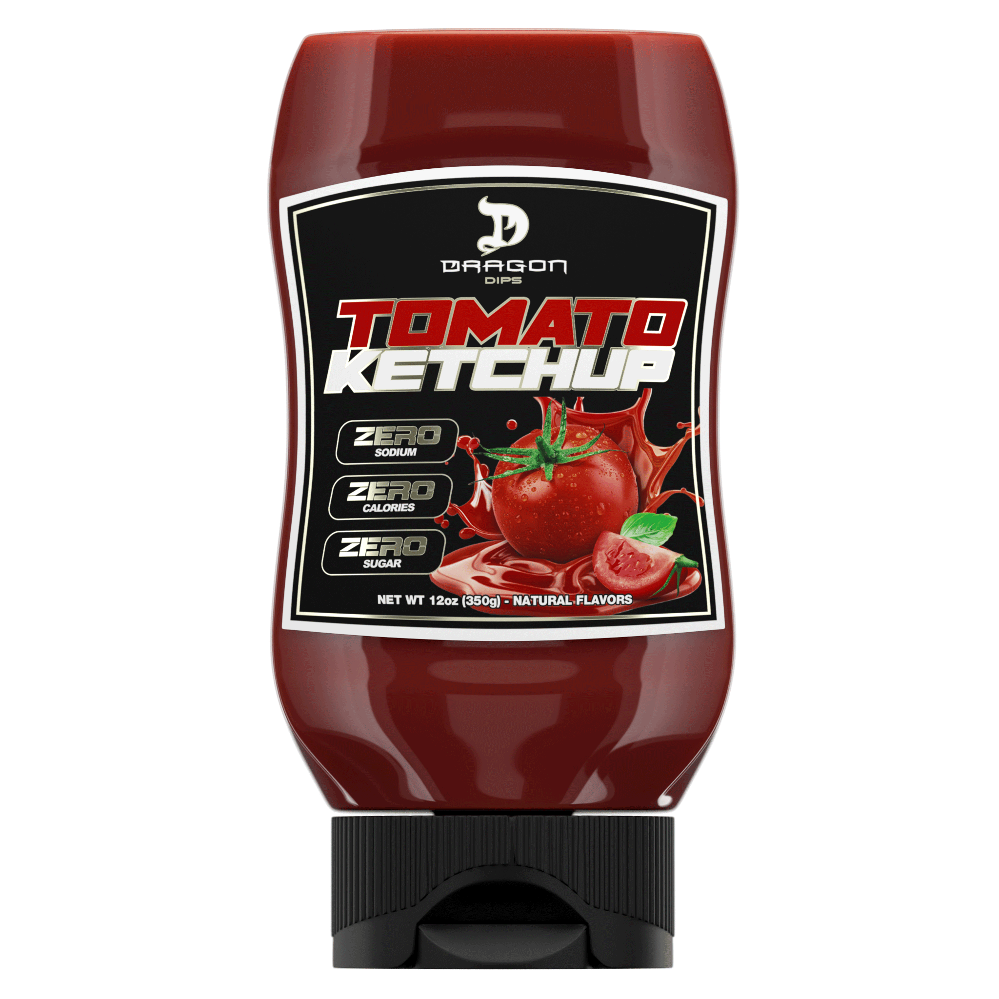 Dragon Dips Tomato Ketchup