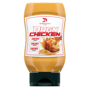 Dragon Dips DRGN Chicken
