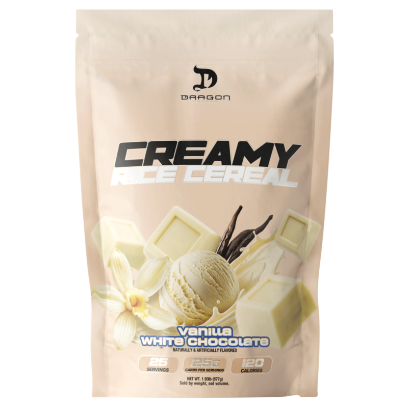 Dragon Pharma Creamy (cremas de arroz) 25 servicios