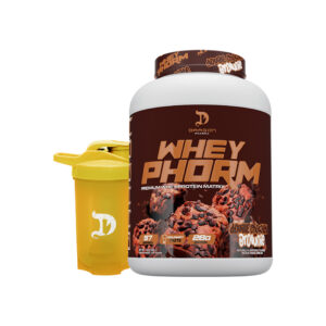Dragon pharma wheyphorm 5lbs + Shaker Gratis