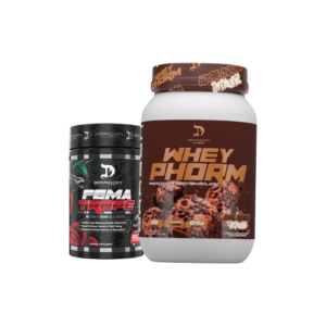 Combo Fematrope 60 Caps + WheyPhorm 2lbs