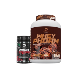 Combo Fematrope 60 Caps + WheyPhorm 5lbs